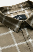 Men's Checks Shirt