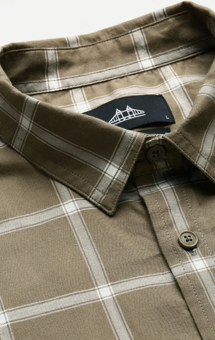 Men's Checks Shirt