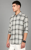 Men's Checks Shirt