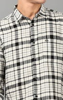 Men's Checks Shirt
