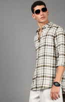 Men's Checks Shirt