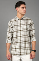 Men's Checks Shirt