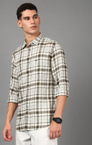 Men's Checks Shirt