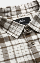Men's Checks Shirt