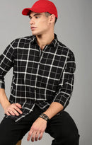 Men's Checks Shirt
