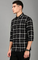 Men's Checks Shirt