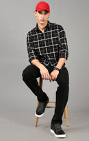 Men's Checks Shirt