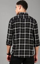 Men's Checks Shirt