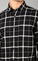 Men's Checks Shirt