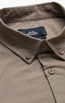 Men's Window pane Slim Fit Shirt