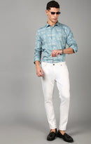 Men's Printed Shirt