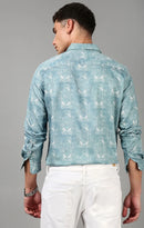 Men's Printed Shirt