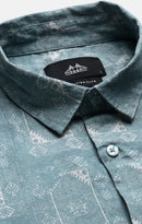 Men's Printed Shirt