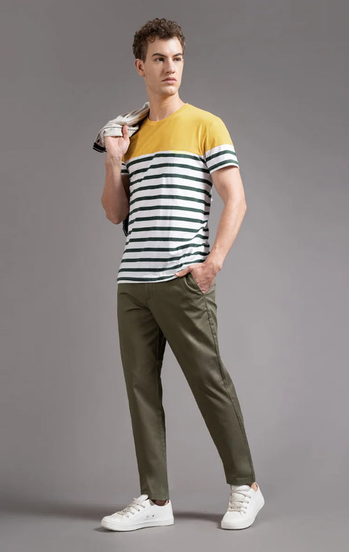 Men's Slimfit Chinos