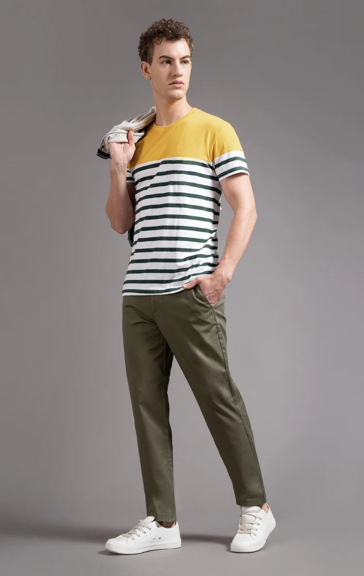 Men's Slimfit Chinos