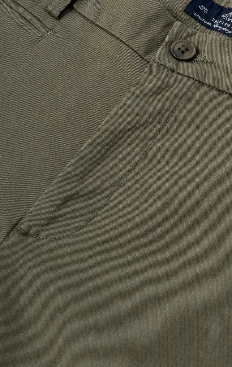 Men's Slimfit Chinos
