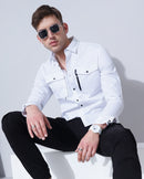 Men's Double pocket Shirt