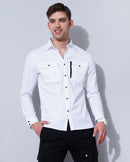 Men's Double pocket Shirt