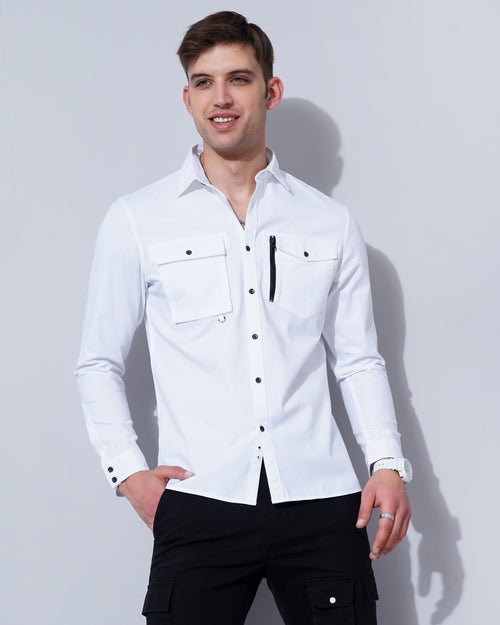 Men's Double pocket Shirt