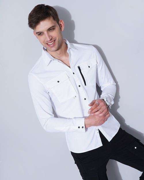 Men's Double pocket Shirt