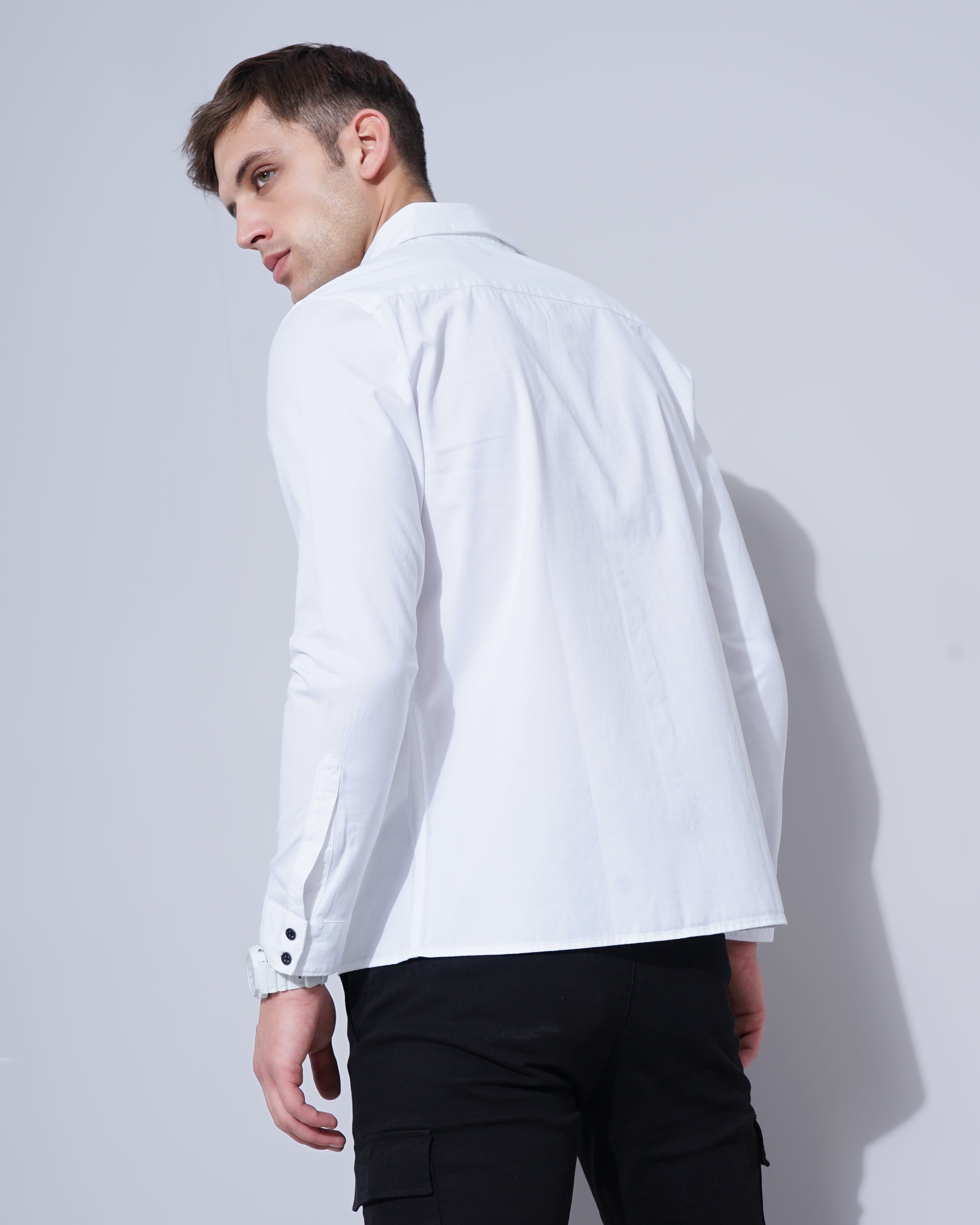 Men's Double pocket Shirt