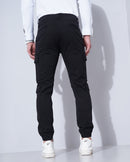 Slim Fit Cargo Joggers