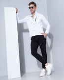 Slim Fit Cargo Joggers