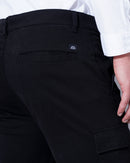 Slim Fit Cargo Joggers