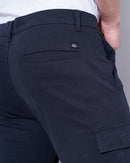 Slim Fit Cargo Joggers