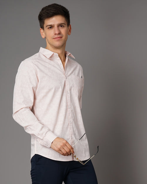 Men's Printed Shirt