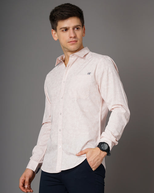 Men's Printed Shirt