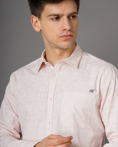 Men's Printed Shirt