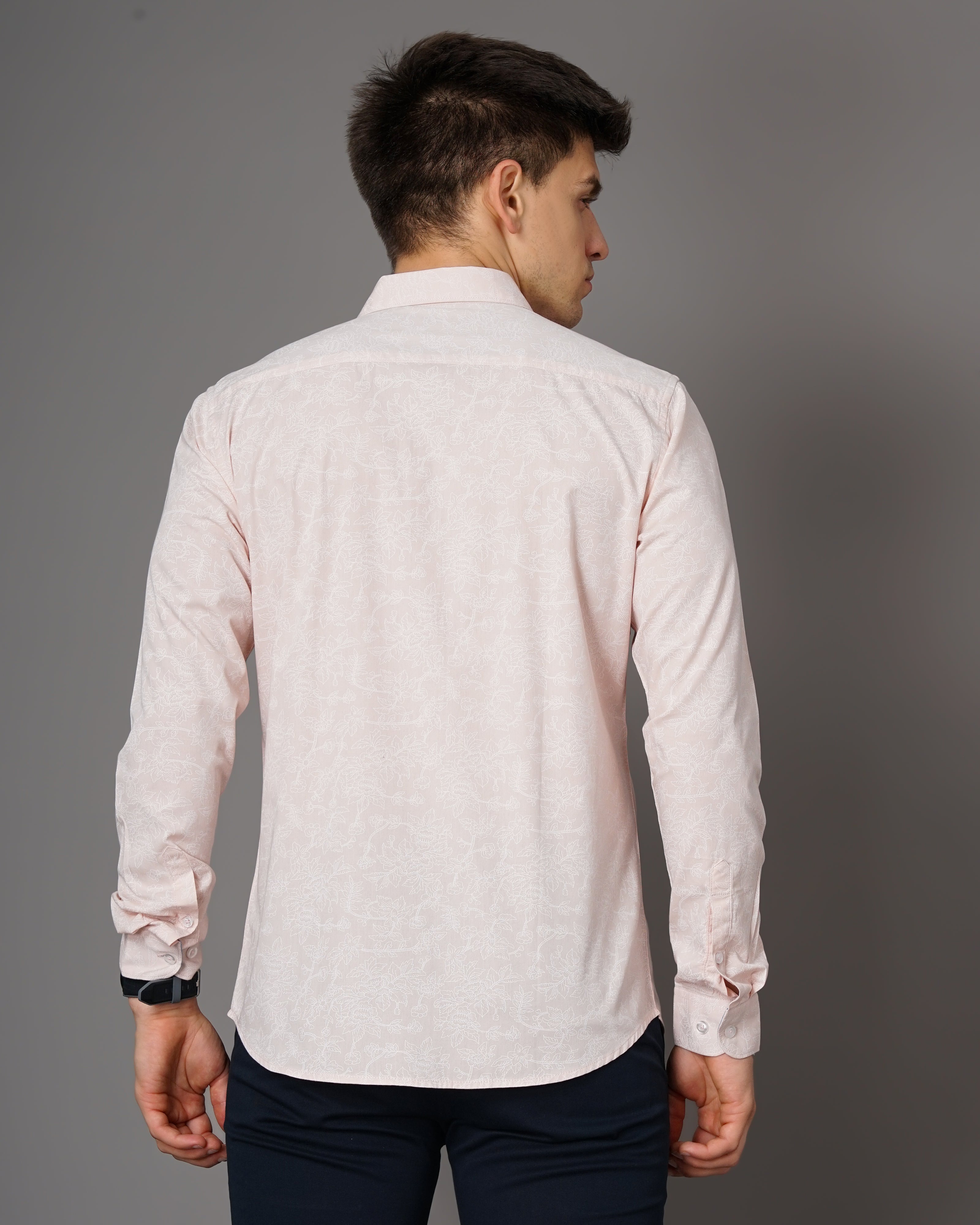 Men's Printed Shirt
