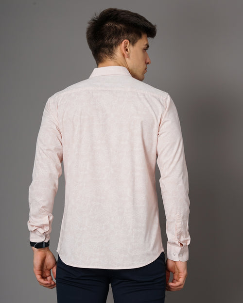 Men's Printed Shirt