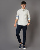 Men's Printed Shirt