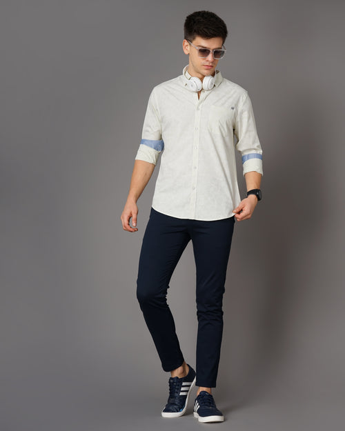 Men's Printed Shirt
