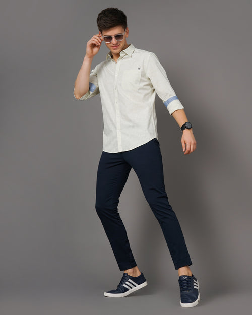 Men's Printed Shirt