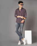 Men's Checks Shirt