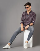 Men's Checks Shirt