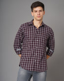 Men's Checks Shirt