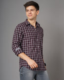 Men's Checks Shirt