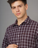 Men's Checks Shirt