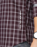 Men's Checks Shirt