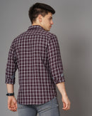 Men's Checks Shirt