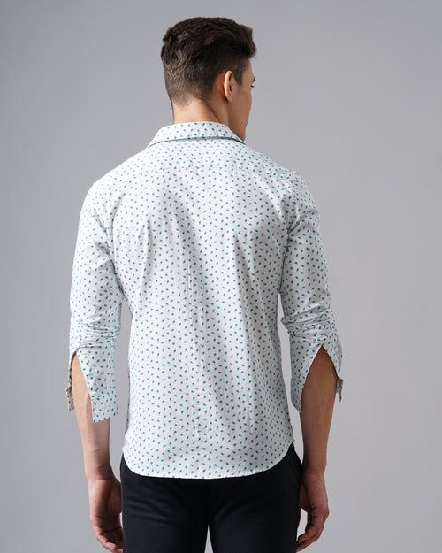 Men's Printed Shirt