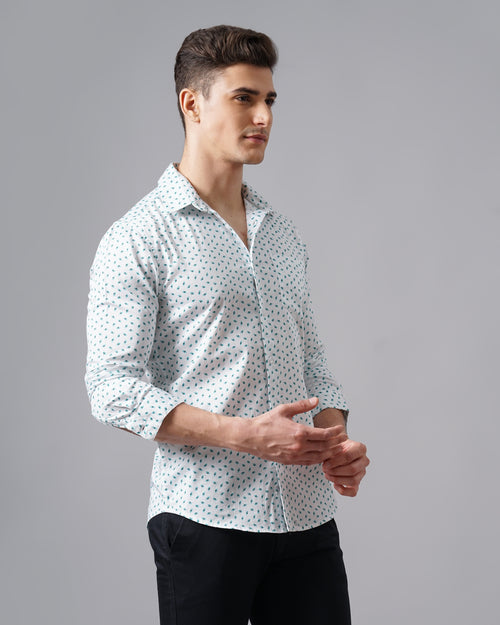Men's Printed Shirt