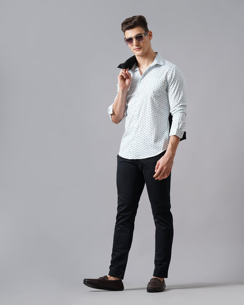 Men's Printed Shirt
