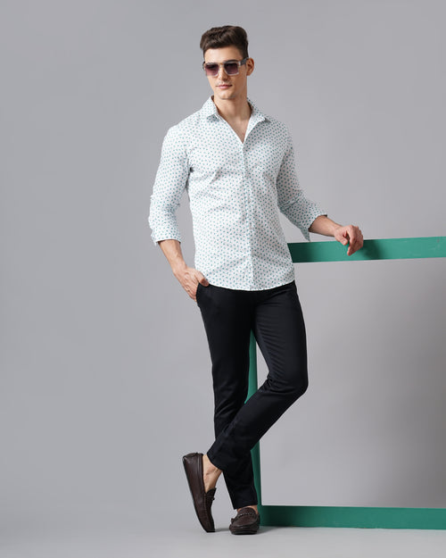 Men's Printed Shirt