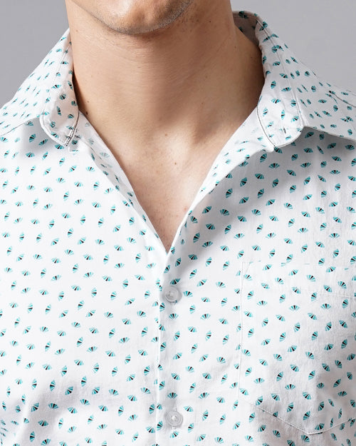Men's Printed Shirt
