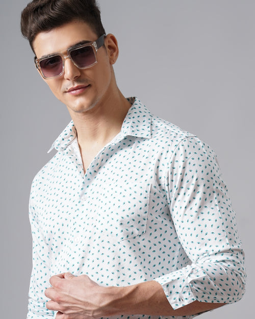Men's Printed Shirt
